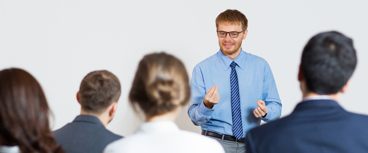 Corso di Public Speaking